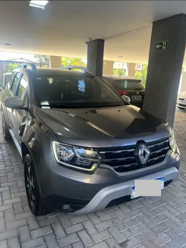 Renault Duster Iconic 1.6 16V Flex AUT 2022