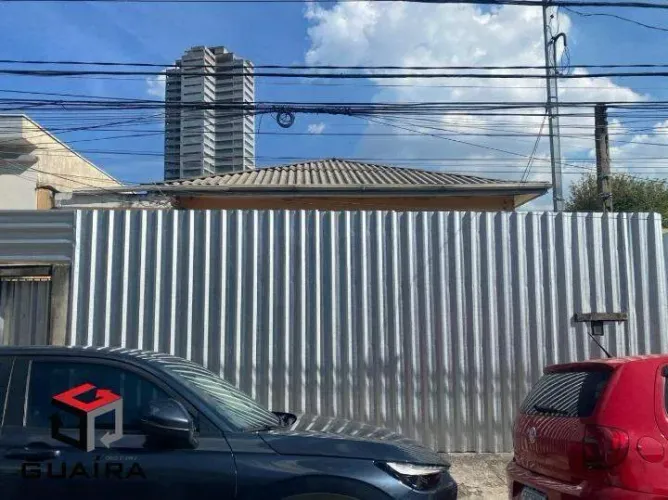 Terreno à venda Nova Petrópolis - São Bernardo do Campo - SP