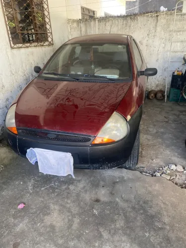 Ford KA 1.0i 3P 1998