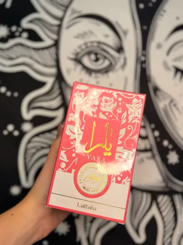 Perfume Árabe Yara Candy