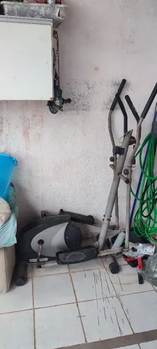VENDO ELÍPTICO