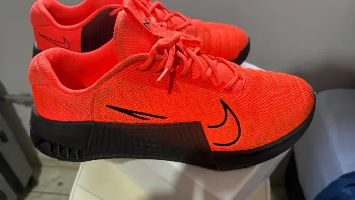 Nike Metcon 9 Laranja