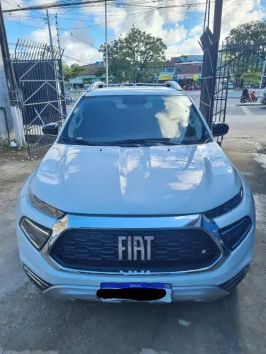 Fiat Toro Volcano 2.0 16V 4X4 TB Diesel Aut. 2025