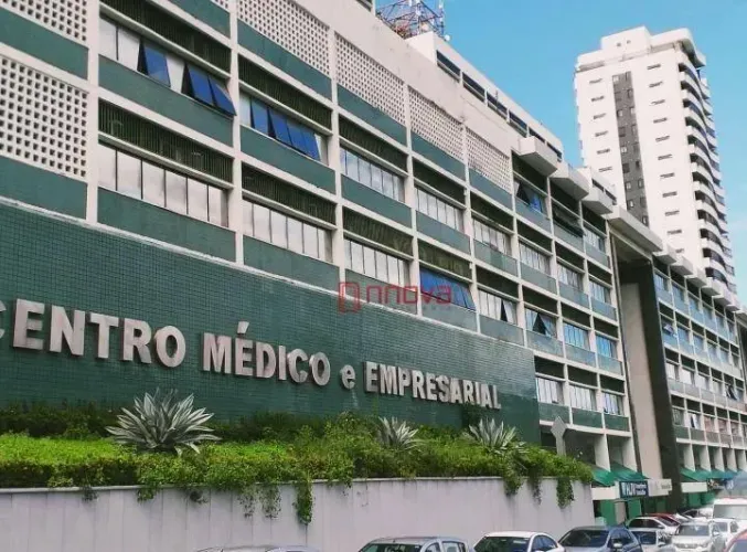 Sala, 44 m² - venda por R$ 300.000,00 ou aluguel por R$ 3.274,77/mês - Federação - Salvado