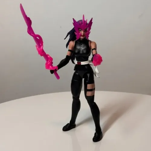 PSYLOCKE - MARVEL LEGENDS