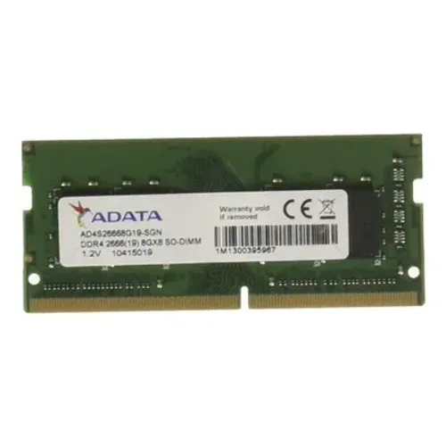 memoria ram 8gb adata 2666