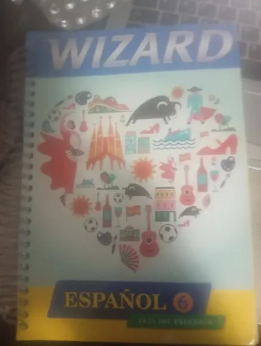Tg espanhol 6 wizard