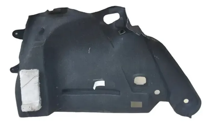 Forro Direito Porta Malas Vw Golf 1.4 2015 2016 2017
