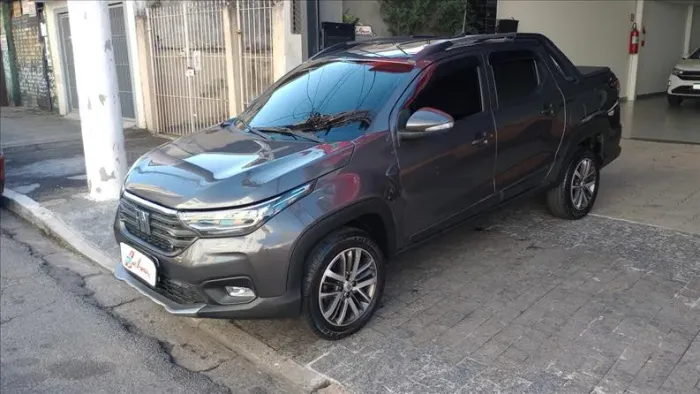 Fiat Strada Volcano 1.3 Flex 8V CD Aut. 2023