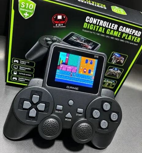 Video Game Portátil 520 Jogos