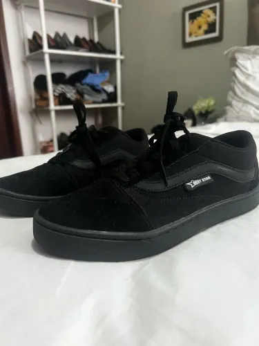 Sapato masculino tamanho 34/35