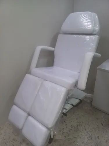Cadeira de podologia