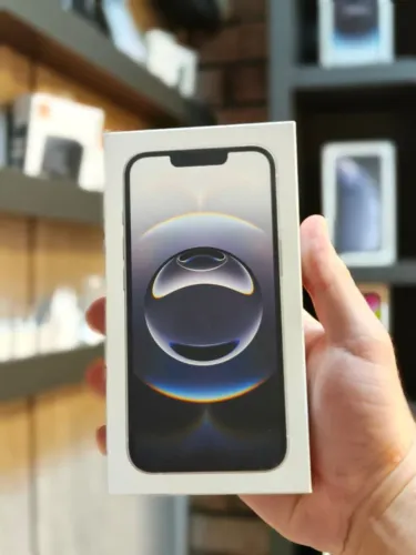 IPHONE 16E 512GB BRANCO ANATEL ? R$ 3.999,00 A VISTA LACRADO