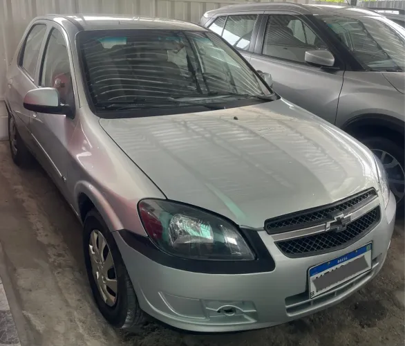 Chevrolet Celta Spirit/ LT 1.0 MPFI 8V Flexp. 5P 2012