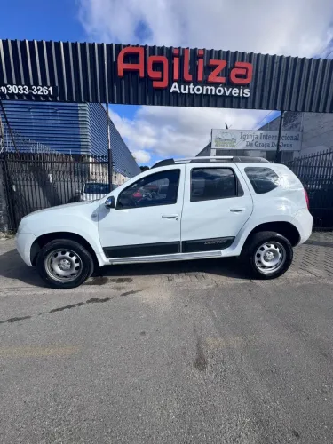 Renault Duster Dynamique 2.0 Hi-flex 16V Mec. 2013