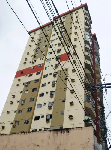 APARTAMENTO 2 SUÍTES REDUTO - VENDA