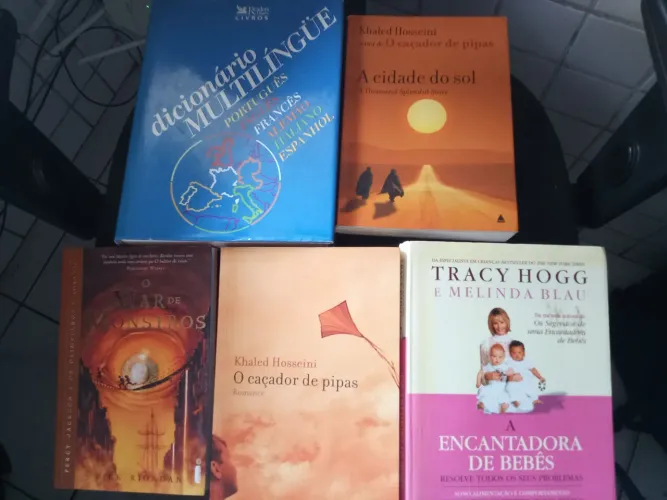 Livros usado 