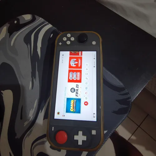 Nintendo swith lite