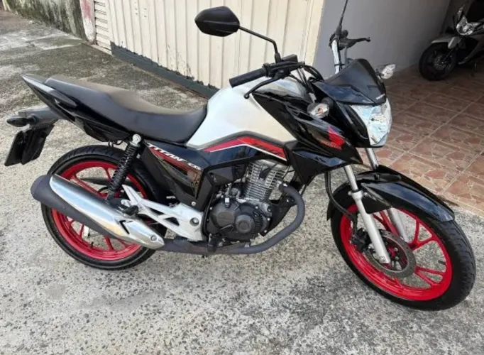 Titan 160 Ed.Especial