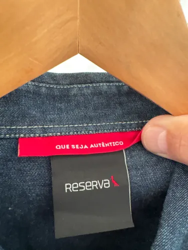 Camisas Manga cumprida 