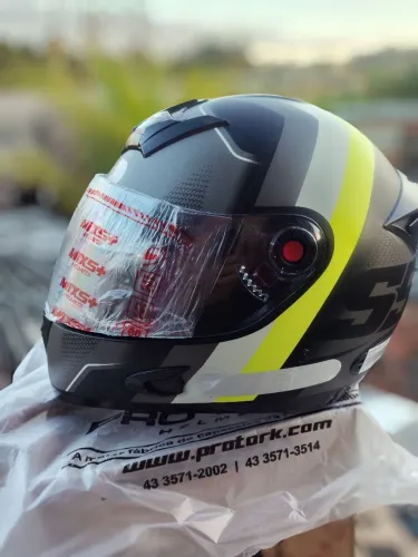 Capacete mixs M2 tam.58,60 na cx