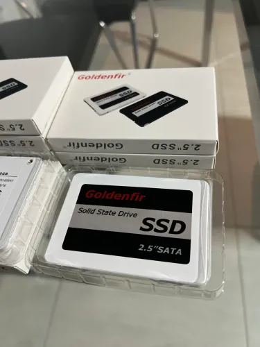 HD SSD NOVO