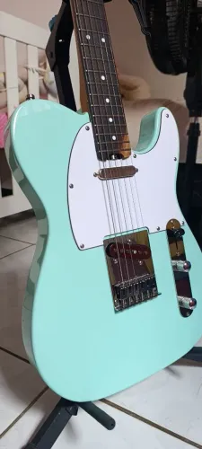 Guitarra Studebaker Starline SS ano 2023