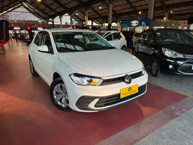 Volkswagen Polo 1.0 MPI Flex 12V 5P 2023