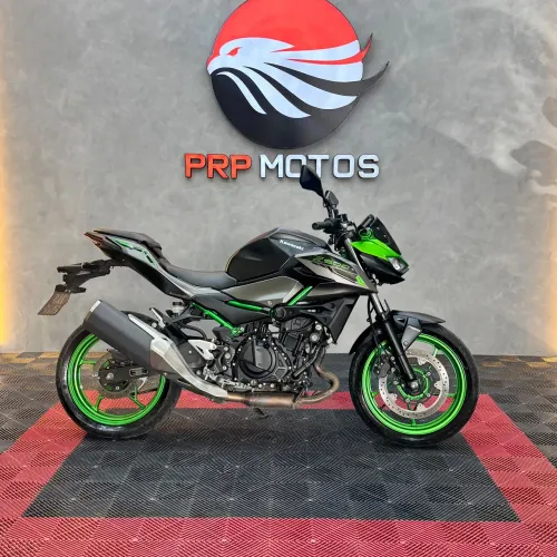 Kawasaki Z 500 SE