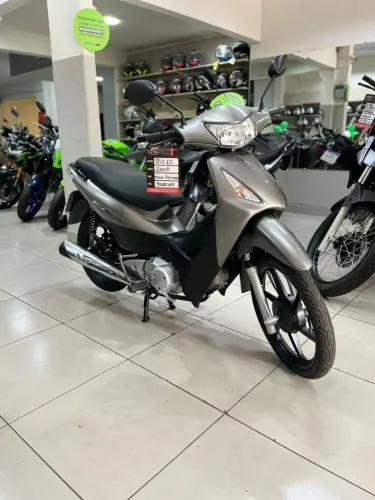 Honda Biz 125 ES/ ES F.inj./es MIX F.injection 2009