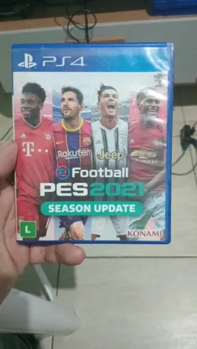 Pes2021
