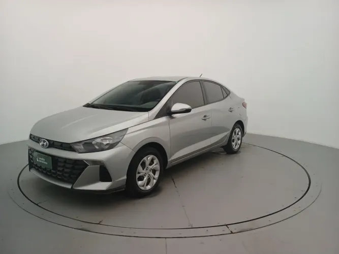 Hyundai HB20S Comfort Plus 1.0 TB Flex 12V Mec. 2025