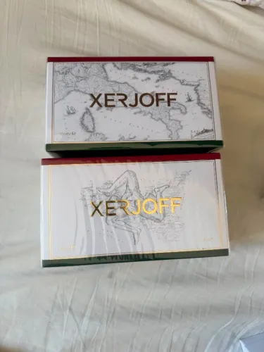 PERFUME XERJOFF NAXOS