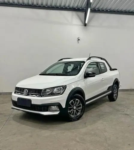 Volkswagen Saveiro Cross 1.6 T. Flex 16V CE 2017