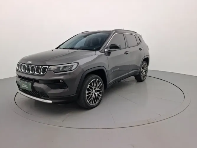 Jeep Compass Limited T270 1.3 TB 4X2 Flex AUT 2023