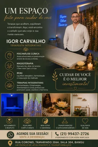 Terapias integrtaivas