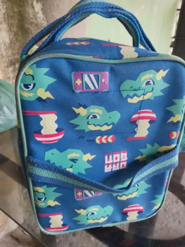 Lancheira Pukt