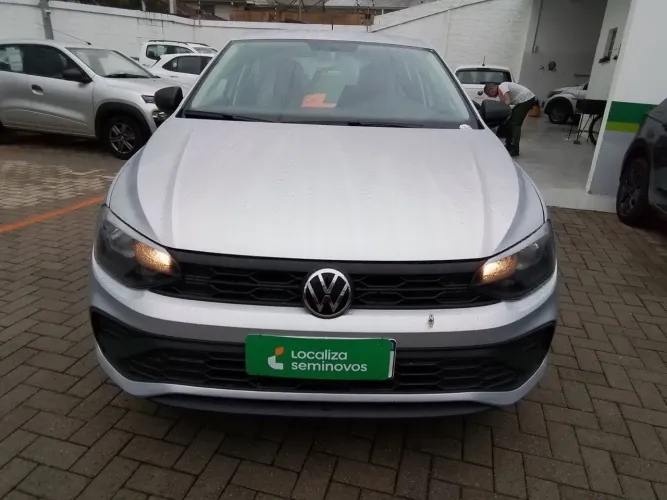 Volkswagen Polo Track 1.0 Flex 12V 5P 2026