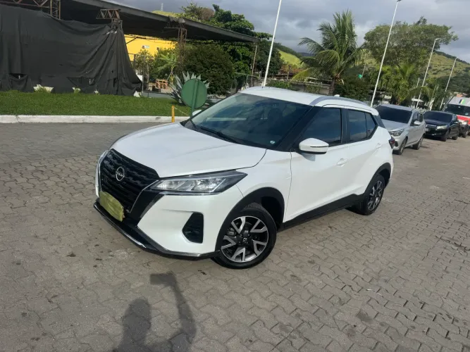 Nissan Kicks Sense 1.6 16V Flex AUT 2024