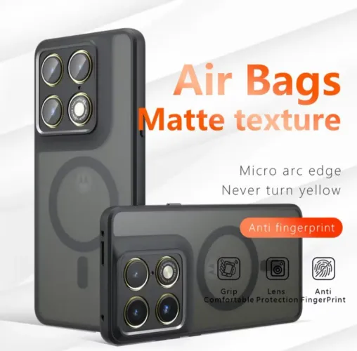 Case Motorola Signature + Película de vidro com aplicador