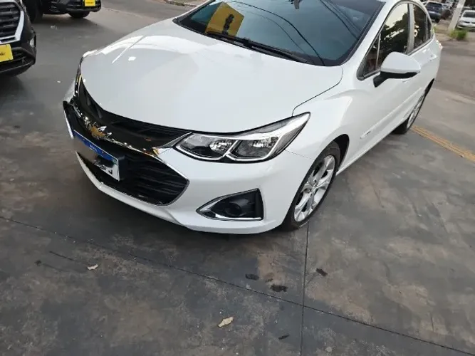 Chevrolet Cruze LT 1.4 16V Turbo Flex 4P Aut. 2020