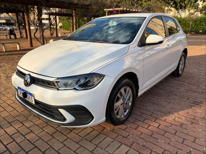 Volkswagen Polo 1.0 TSI Flex 12V 5P 2023
