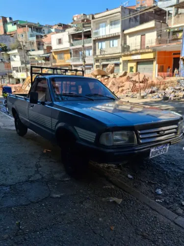 Ford Pampa S 1.8 1994