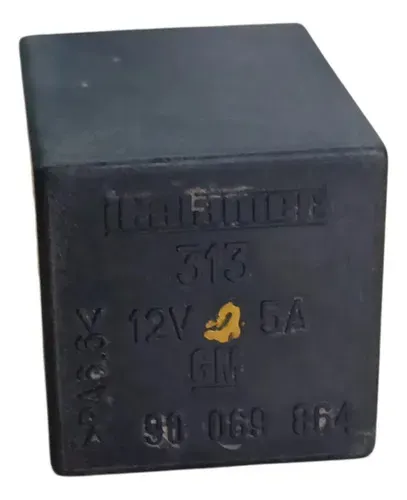 Relê Limpador Parabrisa Gm Corsa 1993 1999