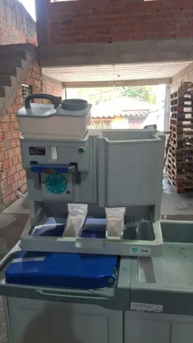 Carrinhos limpeza