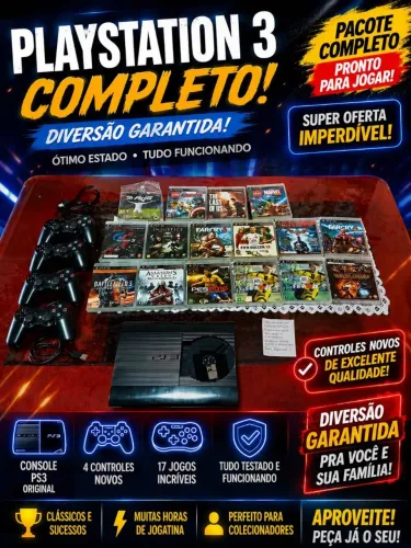 Play station 3