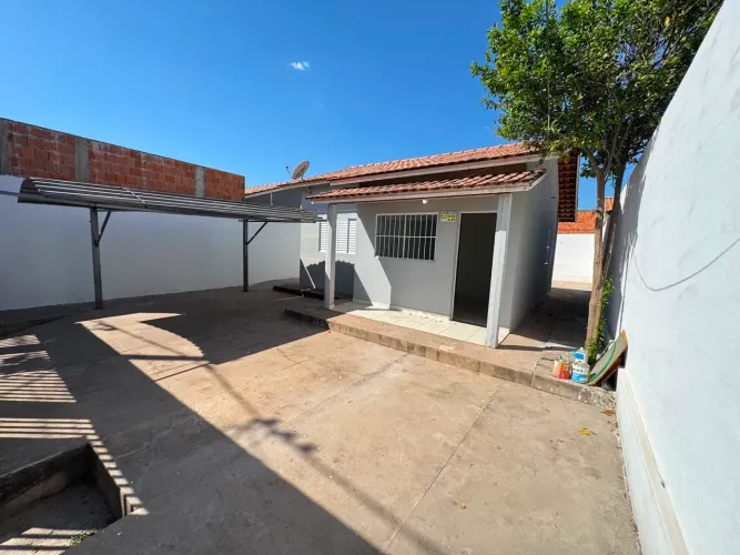 linda casa reformada no santa terezinha