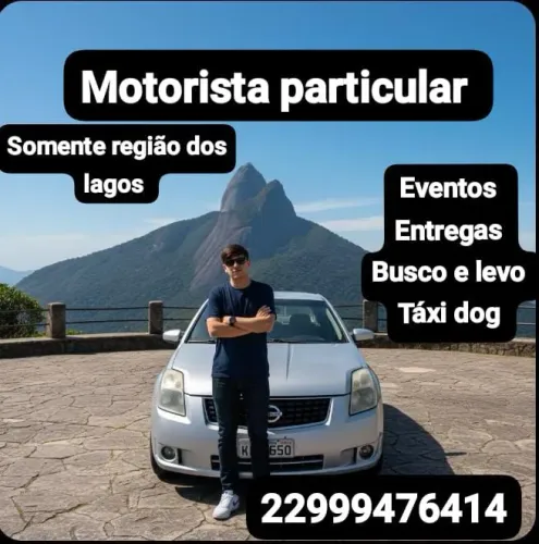 Motorista particular