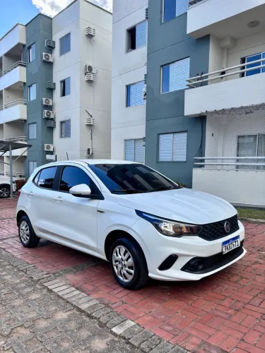 Fiat Argo Drive 1.0 6V Flex 2018