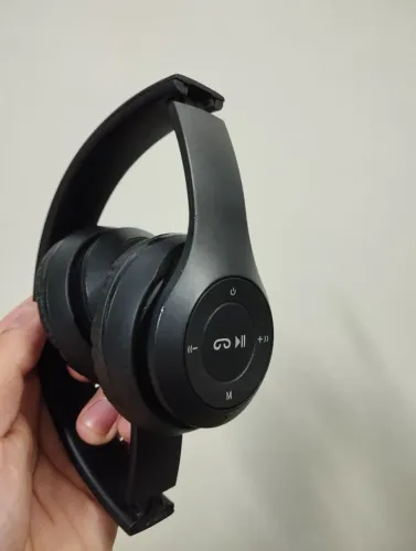 FONE DE OUVIDO BLUETOOTH AJUSTÁVEL